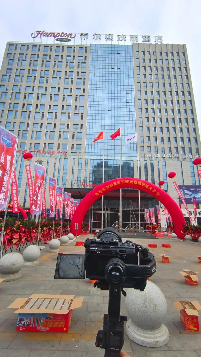 山東杰沐文化傳媒 13年影像匠心，打造企業視覺名片